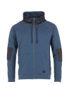 Poleron Valle I964 PANAMA JACK azul