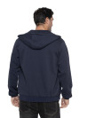 Poleron Cataluña I963 PANAMA JACK azul