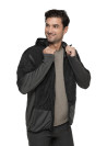 Cortavientos Pals I977 PJACK gris