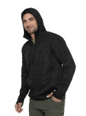 Cortavientos Pals I977 PJACK negro