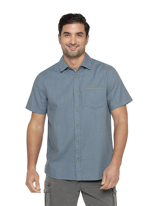 Camisa Prado I962 PANAMA JACK oliva