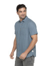 Camisa Prado I962 PANAMA JACK petroleo