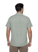 Camisa Prado I962 PANAMA JACK oliva