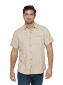 Camisa Prado I962 PANAMA JACK beige
