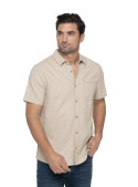 Camisa Prado I962 PANAMA JACK beige