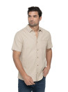 Camisa Prado I962 PANAMA JACK beige