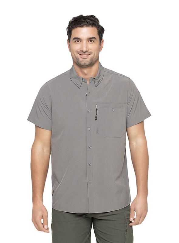 Camisa Cala I975 PJACK petroleo