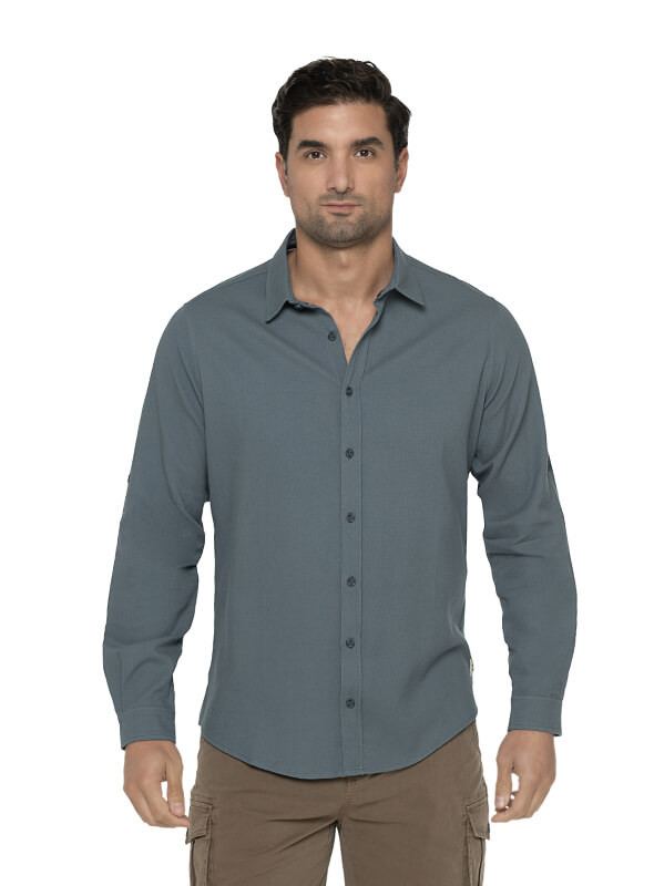 Camisa Navarra I960 PANAMA JACK beige