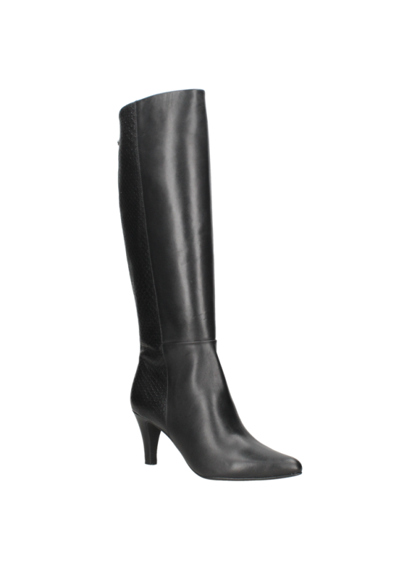 Bota Mujer J286 POLLINI negro