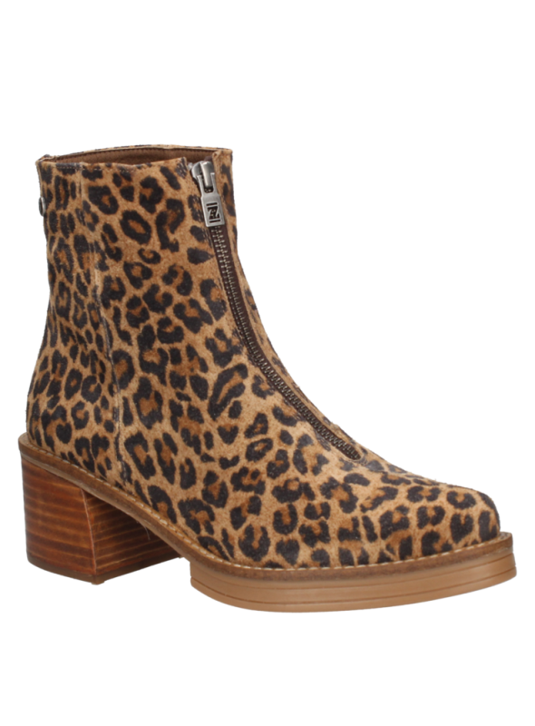 Botin Mujer J310 ZAPPA animal print