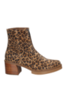 Botin Mujer J310 ZAPPA animal print