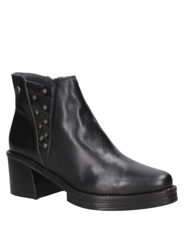 Botin Mujer J311 ZAPPA negro