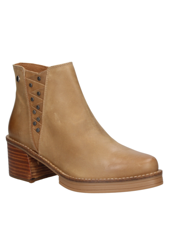 Botin Mujer J311 ZAPPA camel