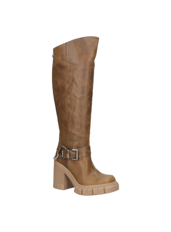 Bota Mujer J319 ZAPPA cafe