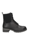 Botin Mujer J633 BRUNO ROSSI negro