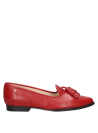 Zapato Mujer J251 POLLINI rojo