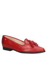 Zapato Mujer J251 POLLINI rojo