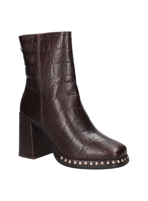 Botin Mujer J301 ZAPPA negro