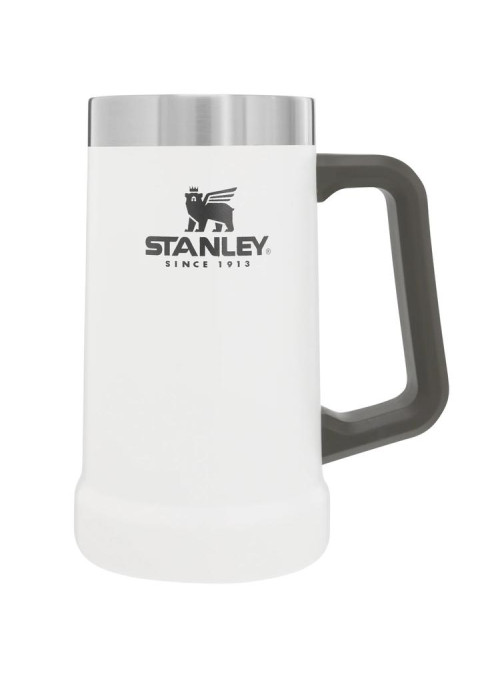 Vaso (709 ml) I916 STANLEY blanco