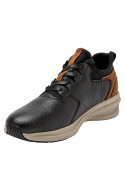 Zapato Hombre J101 16 HRS negro