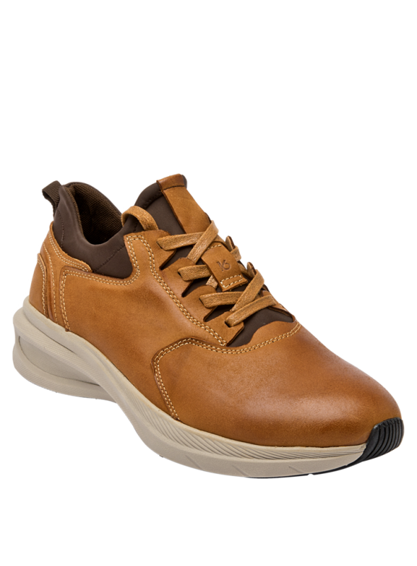 Zapato Hombre J101 16 HRS camel