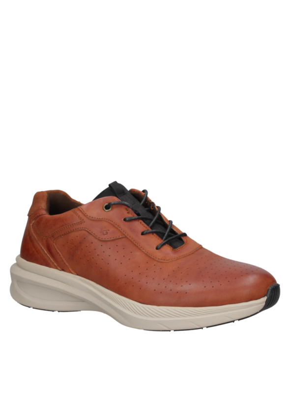 Zapato Hombre J102 16 HRS café