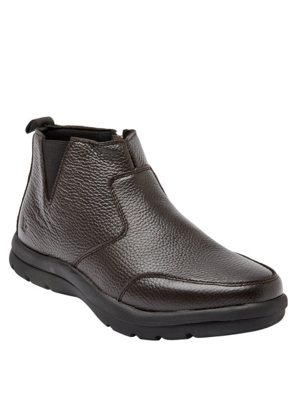 Botin Hombre J122 16 HRS negro