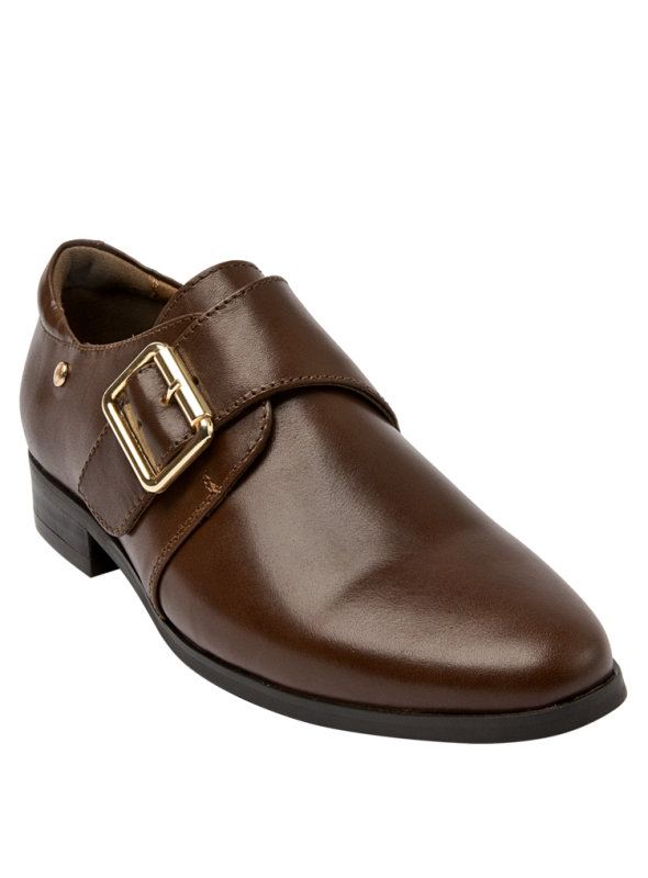 Zapato Mujer J260 POLLINI brown