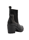 Botin Mujer J651 BRUNO ROSSI negro