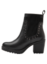 Botin Mujer J651 BRUNO ROSSI negro