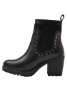 Botin Mujer J651 BRUNO ROSSI negro