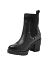 Botin Mujer J651 BRUNO ROSSI negro