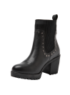 Botin Mujer J651 BRUNO ROSSI negro