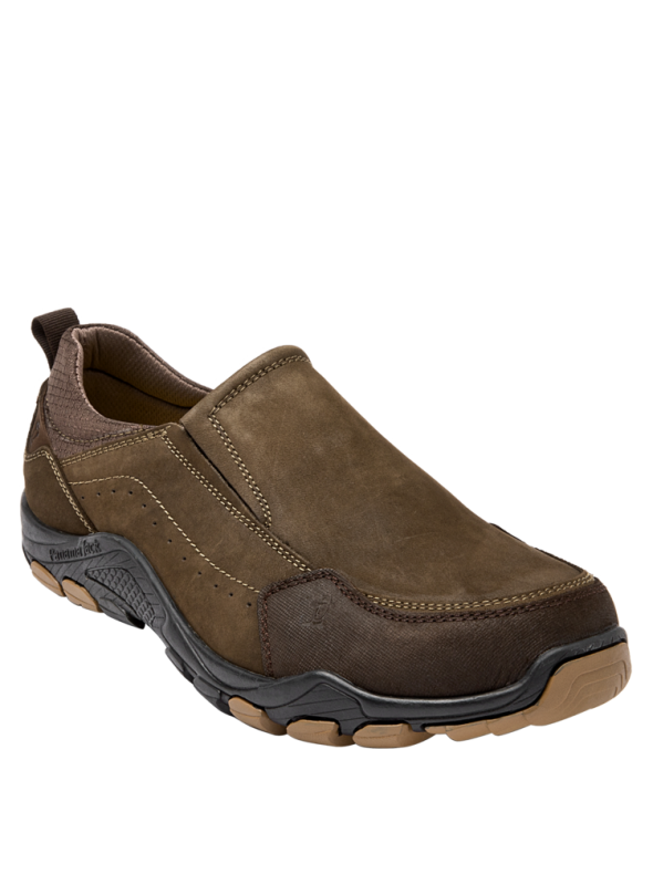 Zapatilla Hombre J668 PANAMA JACK café