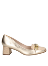 Zapato Mujer H510 MINGO dorado
