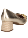 Zapato Mujer H510 MINGO dorado