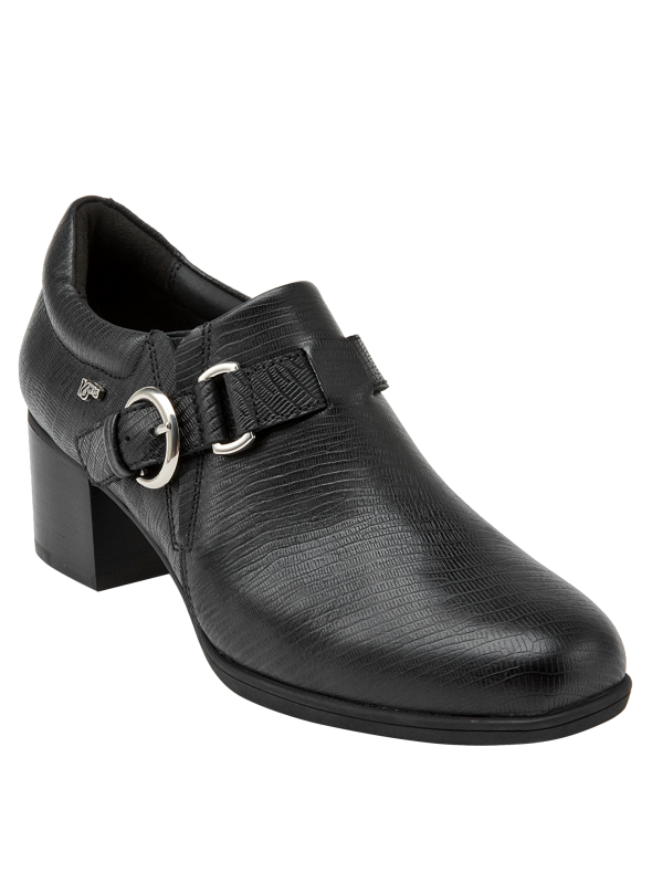 Zapato Mujer J031 16 HRS negro