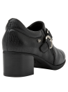 Zapato Mujer J031 16 HRS negro