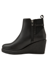 Botin Mujer J041 16 HRS negro
