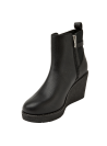 Botin Mujer J041 16 HRS negro