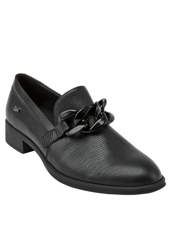 Zapato Mujer J069 16 HRS negro
