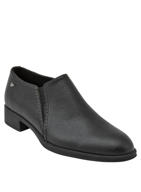 Zapato Mujer J142 16 HRS negro
