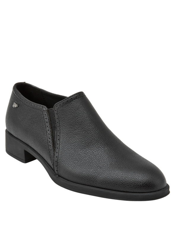 Zapato Mujer J142 16 HRS negro