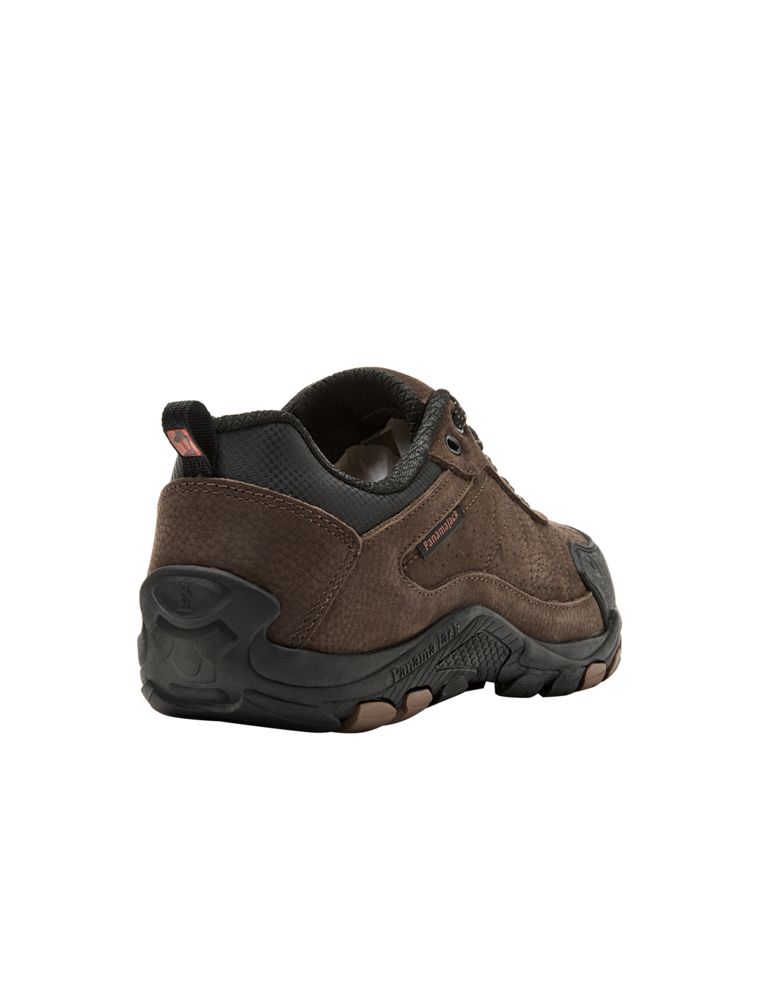 Zapatillas outdoor hombre Panama Jack de cuero y caucho