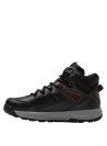 Botin Hombre J676 PANAMA JACK negro
