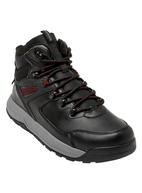 Botin Hombre J676 PANAMA JACK negro