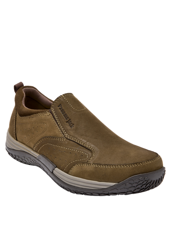 Zapatilla Hombre J680 PANAMA JACK café