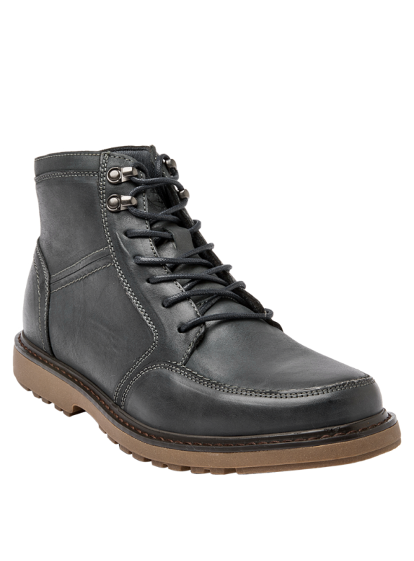 Botin Hombre J683 PANAMA JACK gris