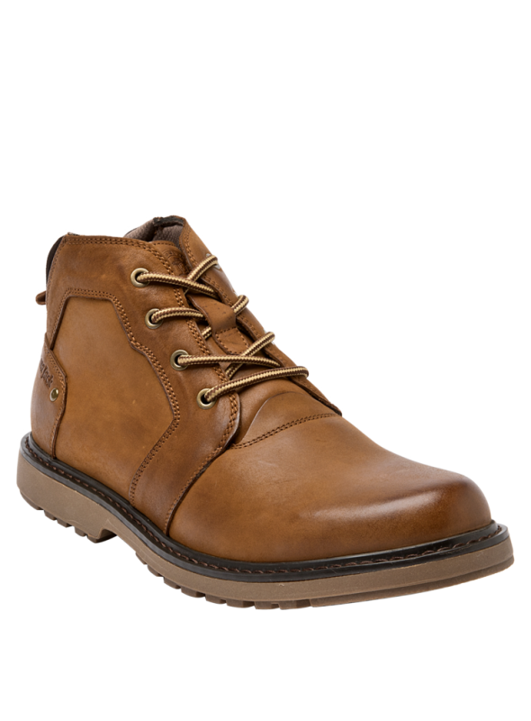 Botin Hombre J684 PANAMA JACK camel