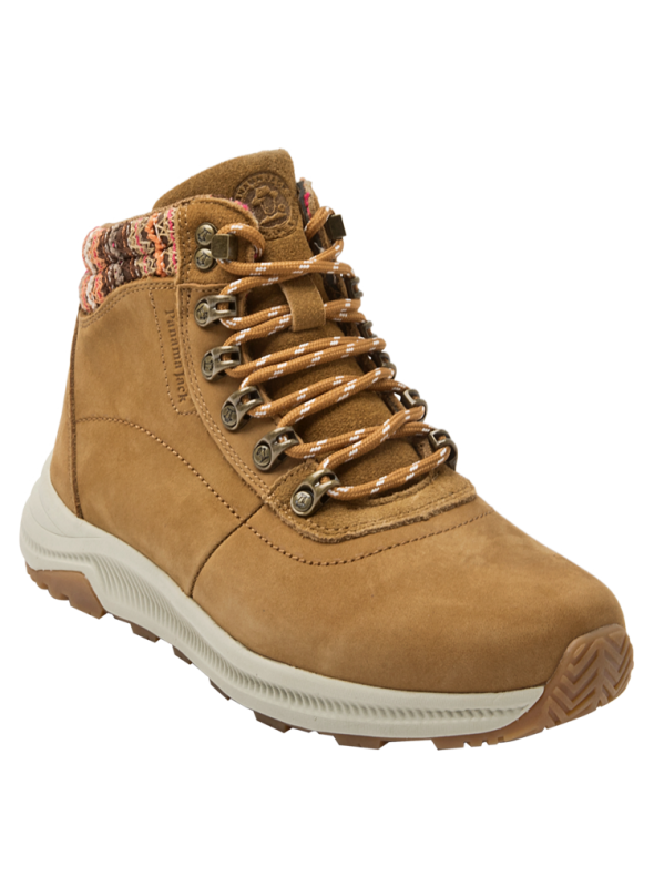 Botin Mujer J695 PANAMA JACK camel